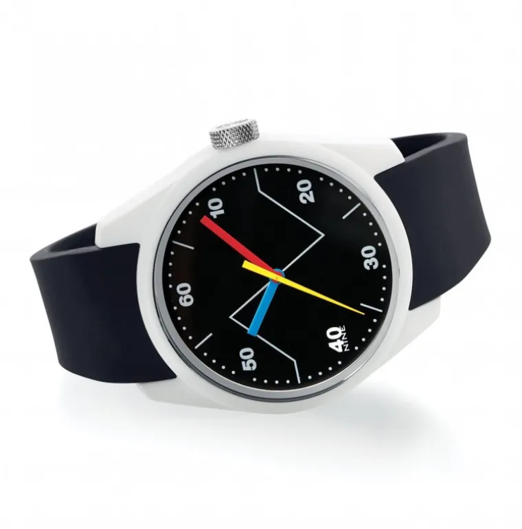 FLUCTUATION 43MM Black