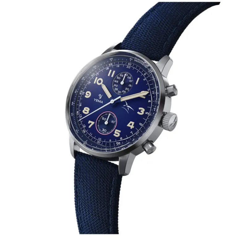 Flygraf Bi-Compax French Air Force Blue