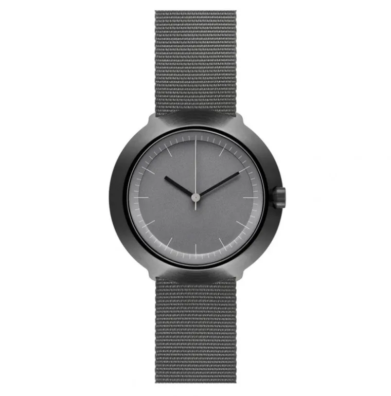 Fuji Black Nylon Grey