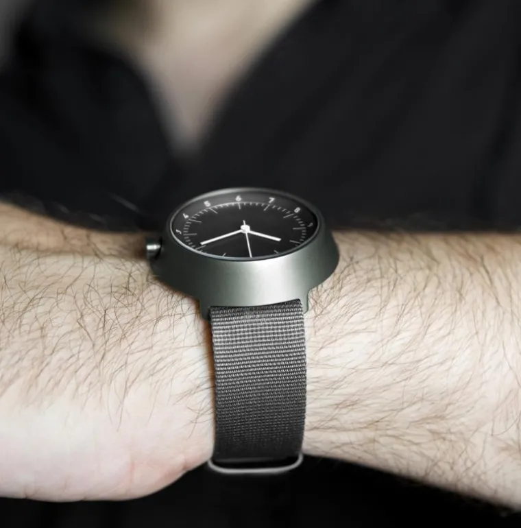 fuji_gunmetal_grey_nylon_2.webp Fuji Gunmetal Grey Nylon