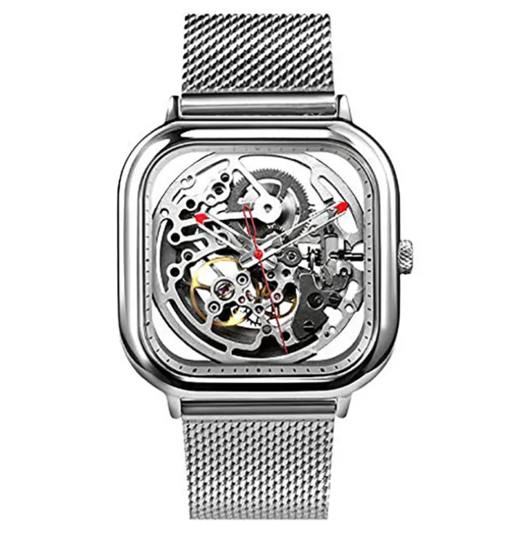 Full Hollow Automatic Skeleton