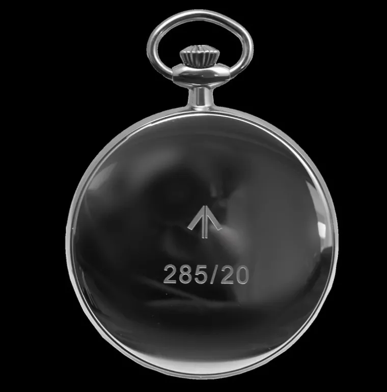General Service Military Pocket Watch (24 Jewel Automatic)