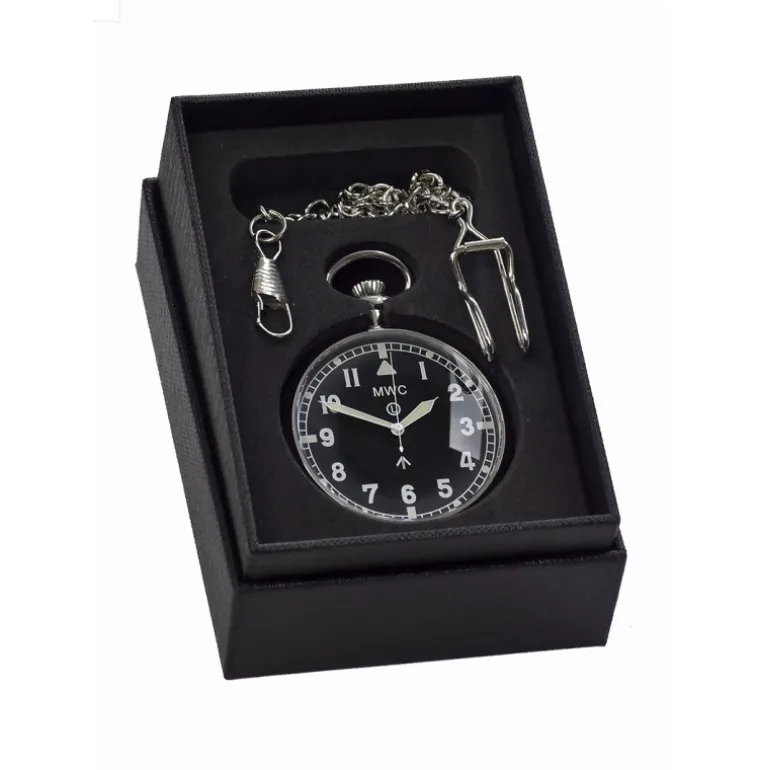 general_service_military__2-2.webp General Service Military Pocket Watch (Hybrid Movement with Black Dial)