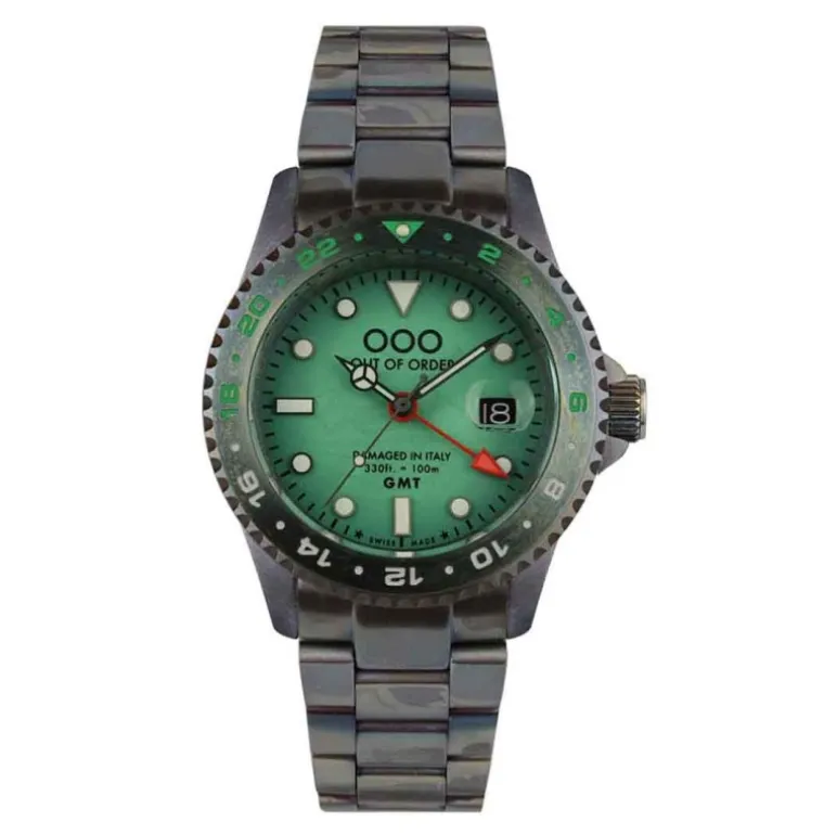 GMT VENEZIA SWISS MADE