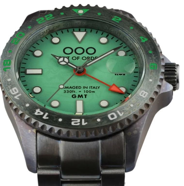 GMT VENEZIA SWISS MADE