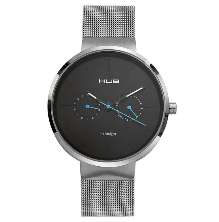 H30 BLACK DIAL