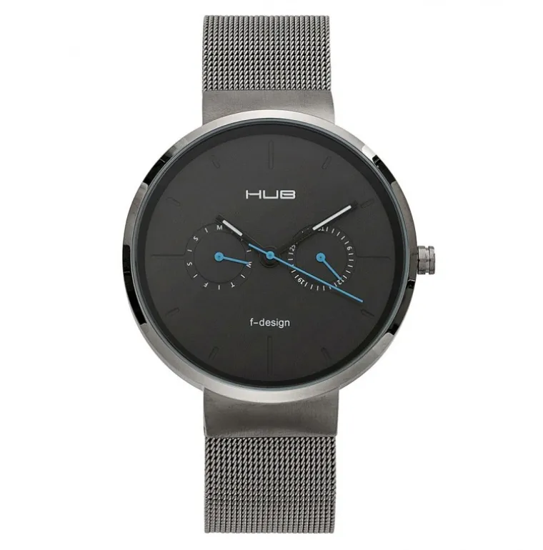 H30 GUN METAL