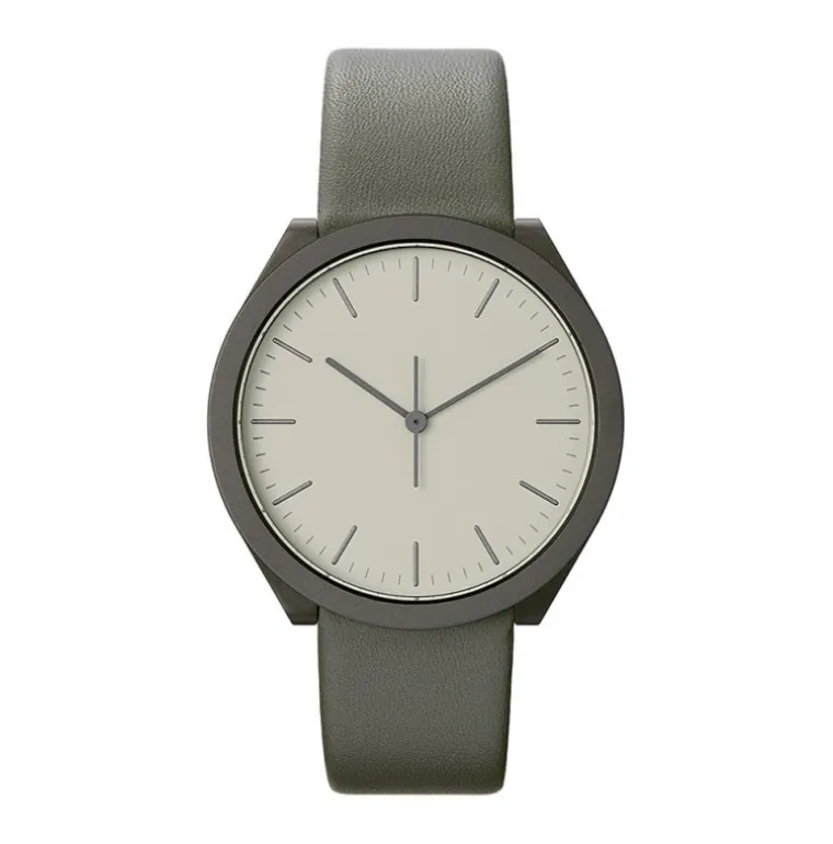 Hibi Gunmetal