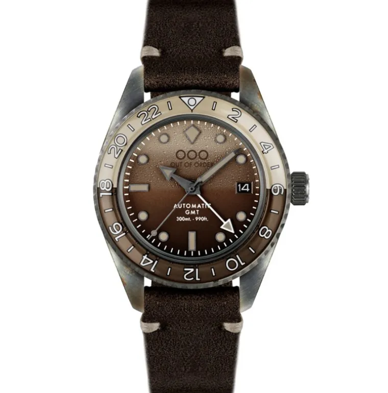 IRISH COFFEE AUTOMATIC GMT