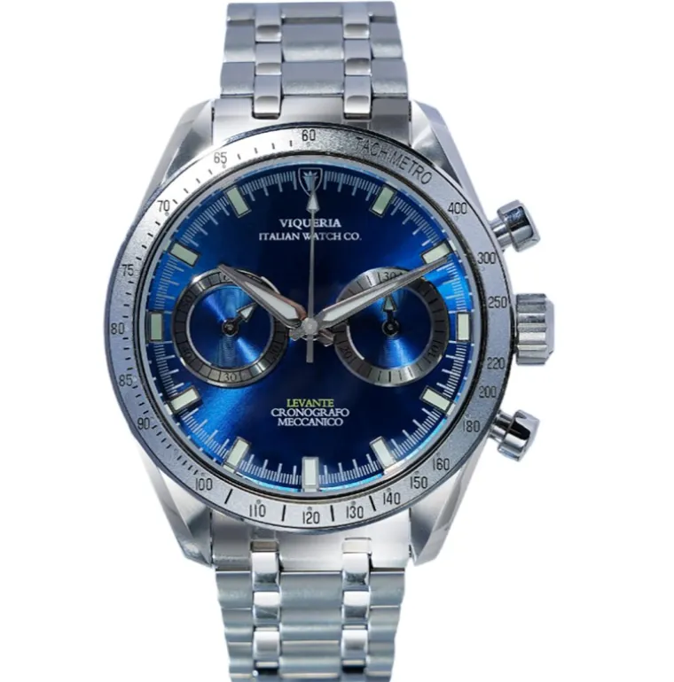 Levante MK3 - Laguna Blue
