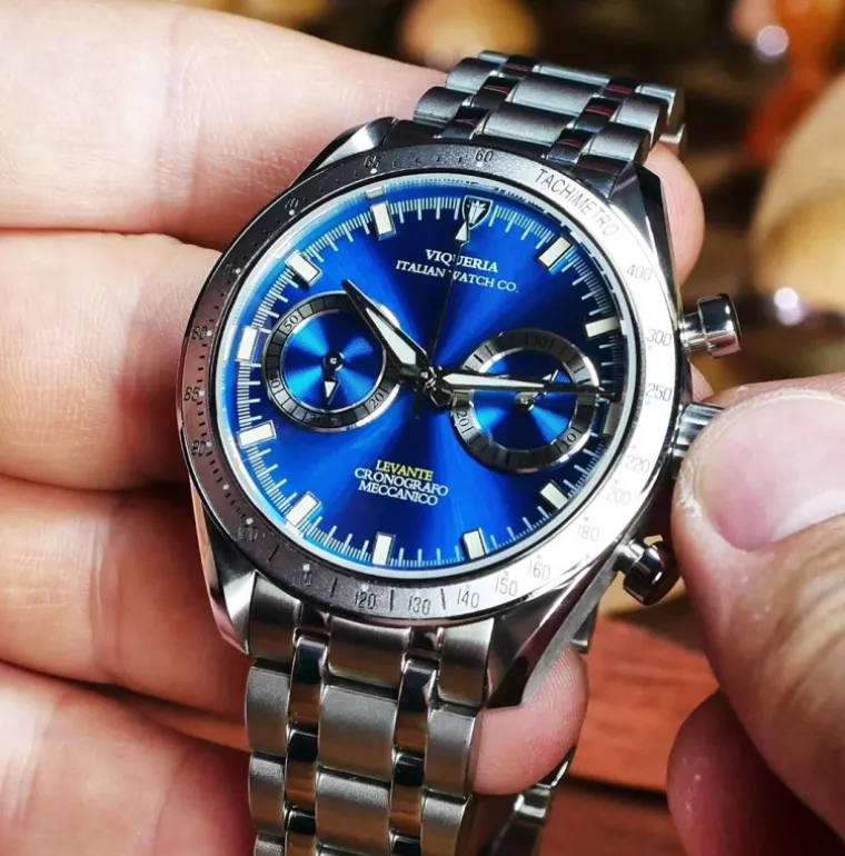 Levante MK3 - Laguna Blue