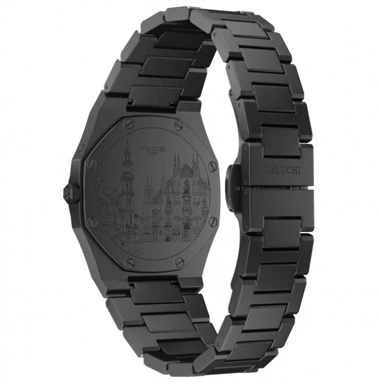 Lunar Calendar - Black