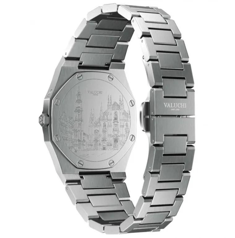 Lunar Calendar - Metal Silver