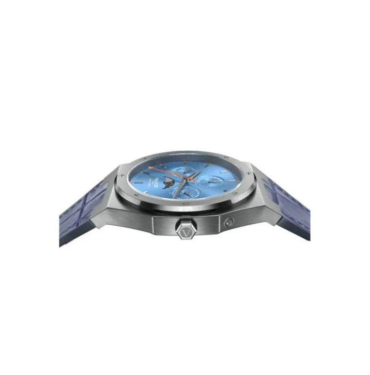 lunar_calendar__silver_bl_3.webp Lunar Calendar - Silver Blue Leather