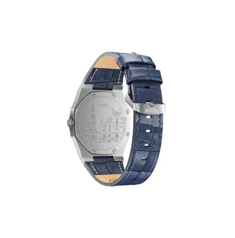 Lunar Calendar - Silver Ice Leather