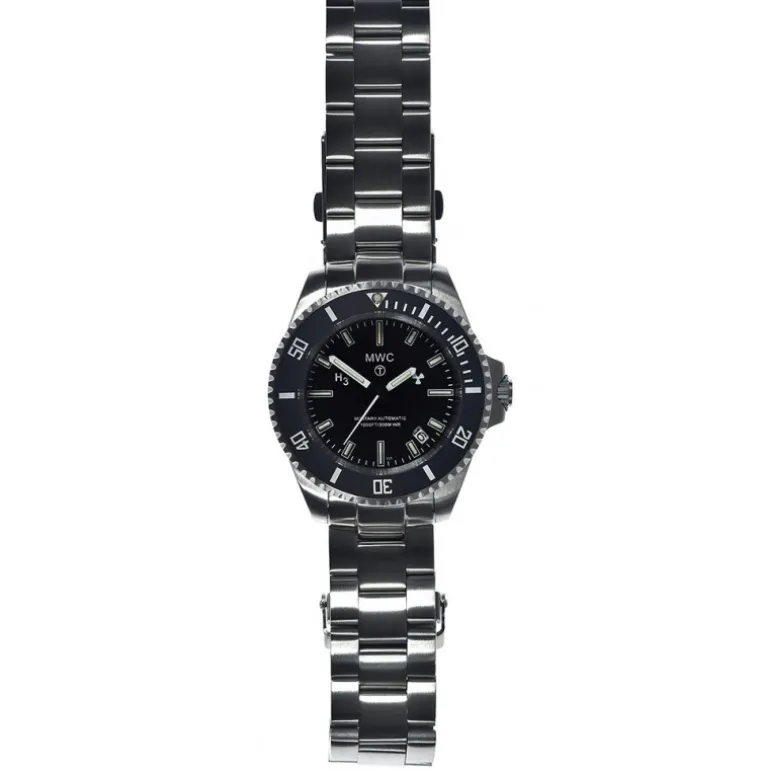 300m Automatic Diver Tritium GTLS Sapphire Crystal and Ceramic Bezel