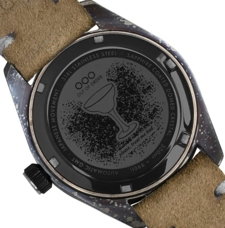 MARGARITA AUTOMATIC GMT