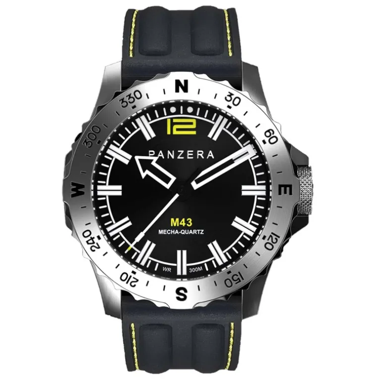 MECHA 43 RUBBER BLACK