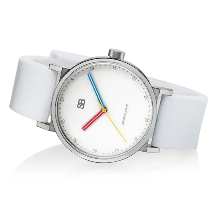 Metropolis Bianco Silicone