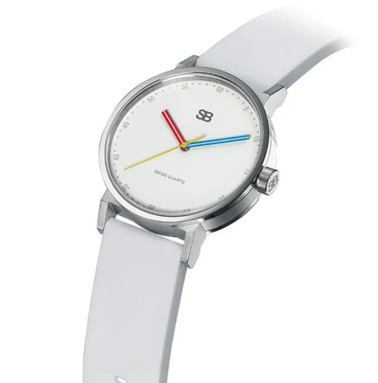 Metropolis Bianco Silicone