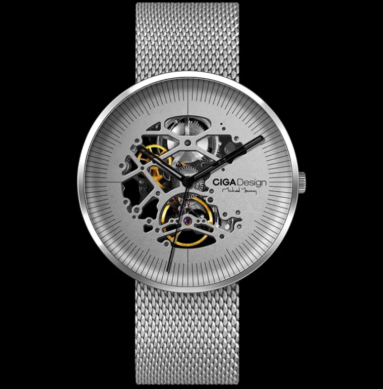 Michael Young Series Automatic Skeleton