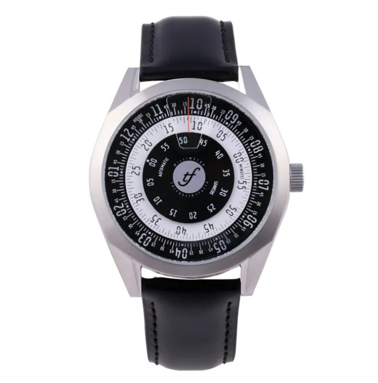 Millimetro Black White