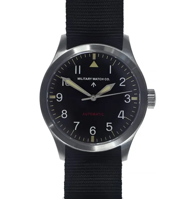 MKIII Automatic 38mm