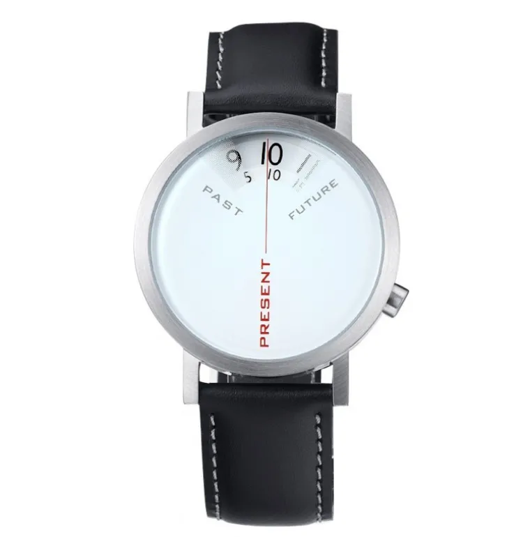 40mm Past, Present & Future Watch