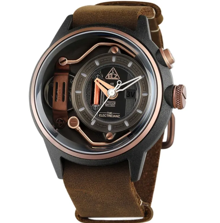 MokaZ 45mm
