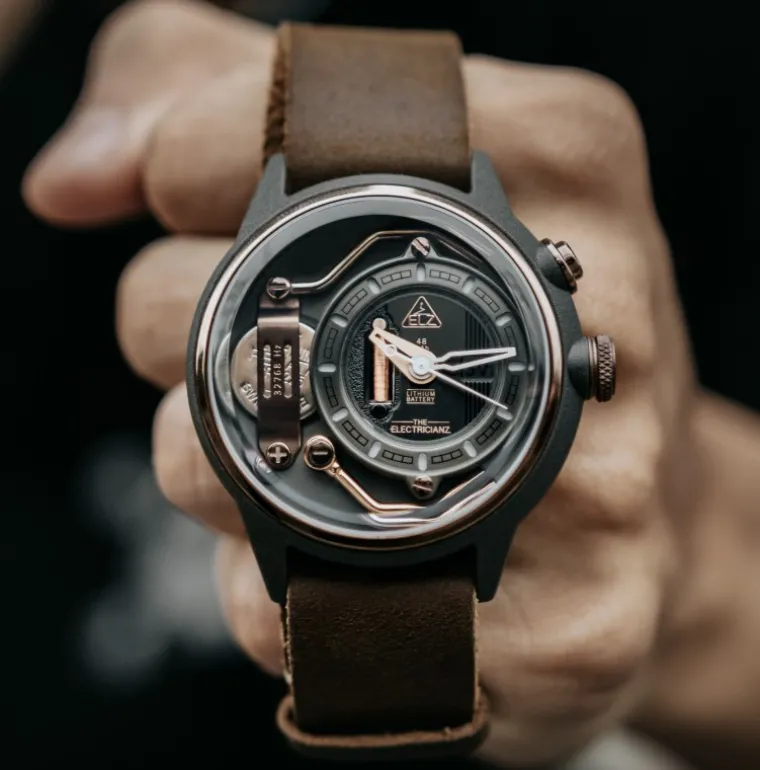 MokaZ 45mm