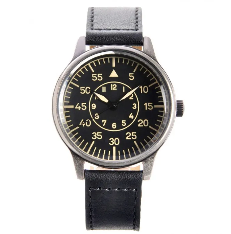 MWC Classic 44mm WW2 German Luftwaffe Design Military Watch