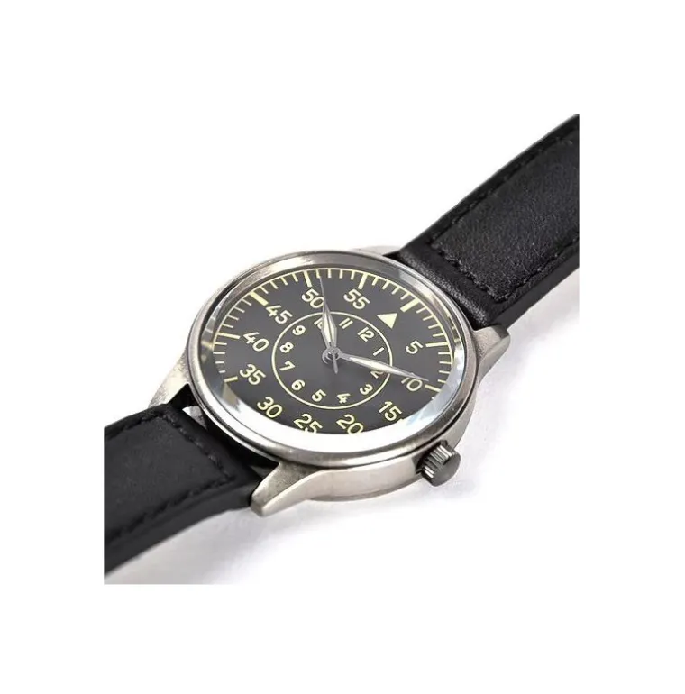 MWC Classic 44mm WW2 German Luftwaffe Design Military Watch