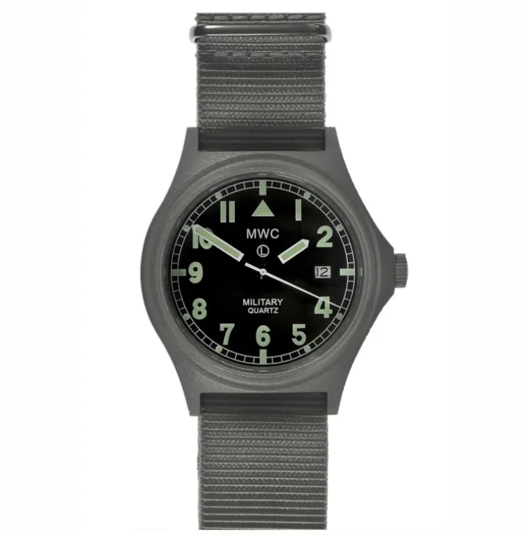 MWC G10 50m (165ft) Water Resistant