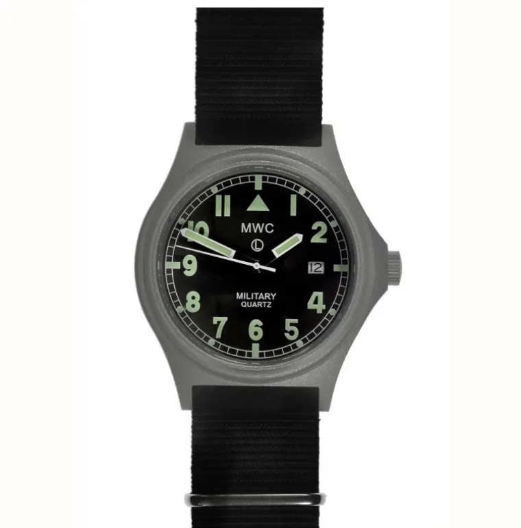 MWC G10 50m (165ft) Water Resistant
