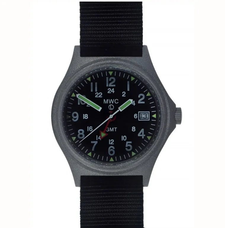 MWC GMT (Dual Time Zone)