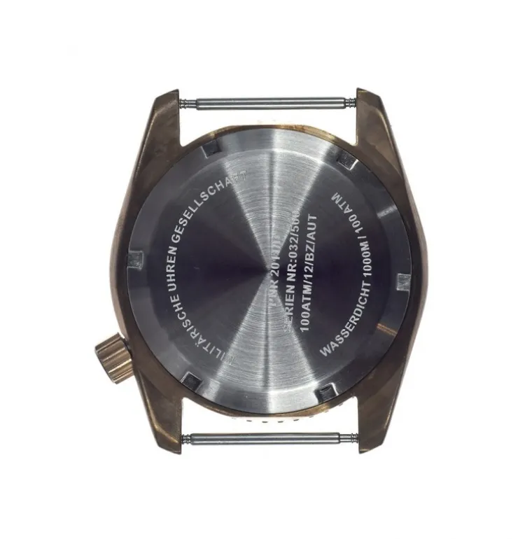 MWC Limited Edition Depthmaster 1000mt Bronze