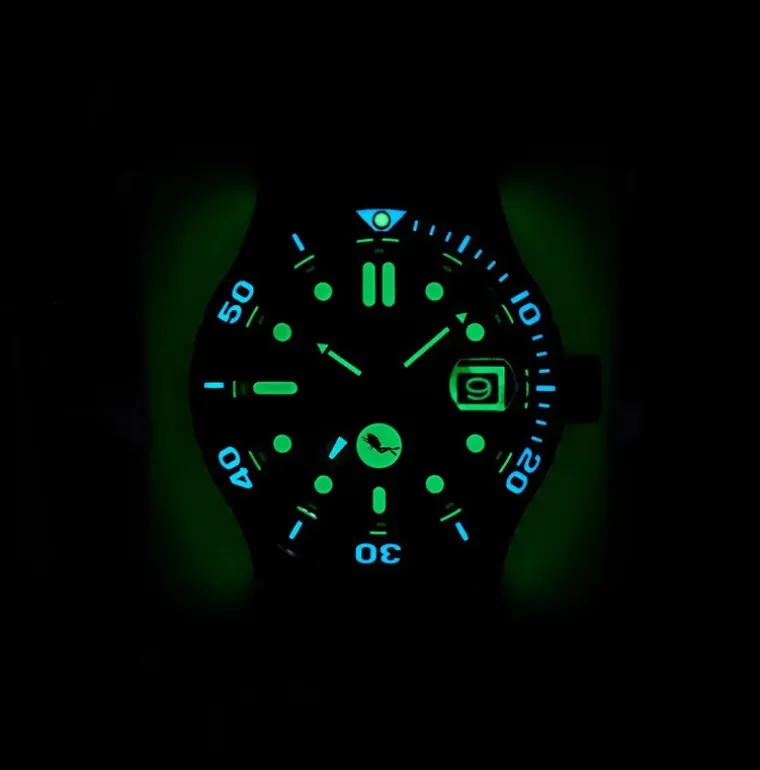 ocean_watch_deep_blue_opa_3.webp Ocean Watch Deep Blue Opal Dial Blue Silicon Strap 36mm