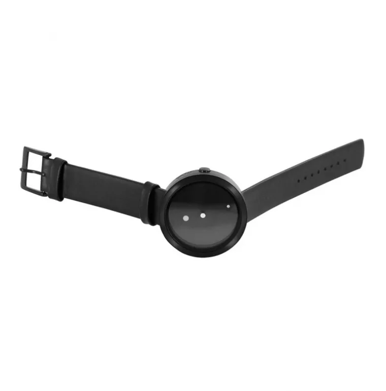 ORA LATTEA NERO 42mm