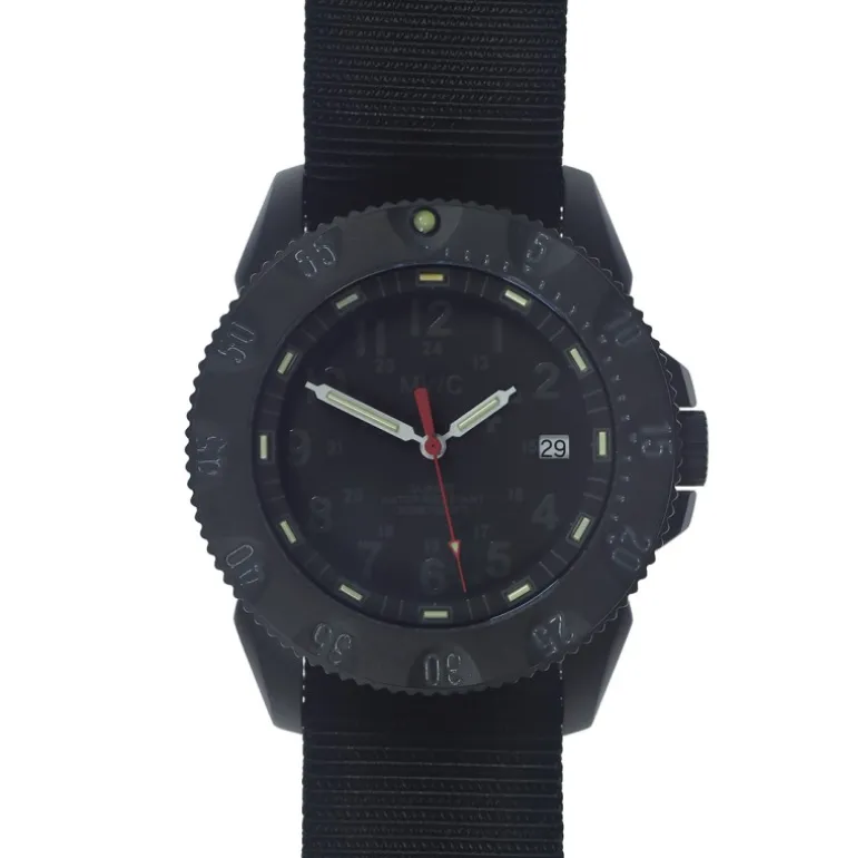 P656 Tactical Subdual Titanio Swiss Quarzo GTLS Trizio