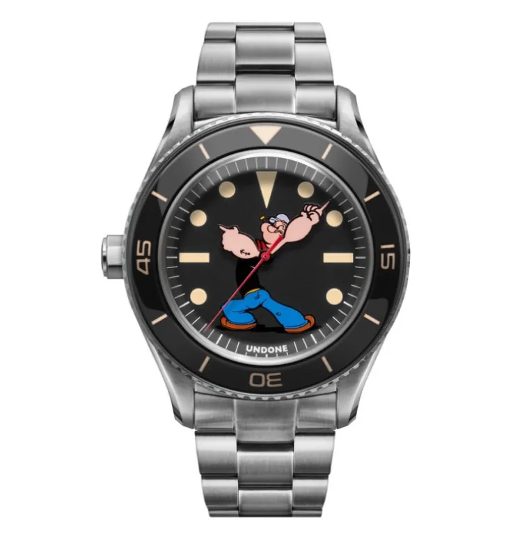 POPEYE™ BLACKSAND