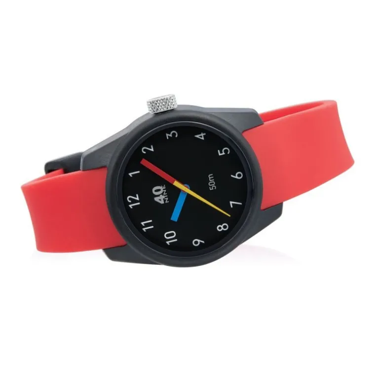 PRIMARY 35MM Black-Red