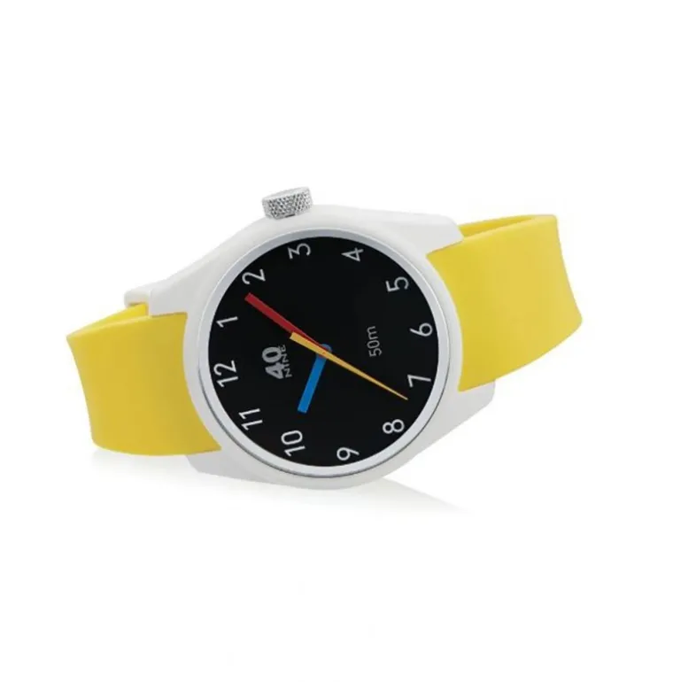 PRIMARY 43MM Black-Yellow