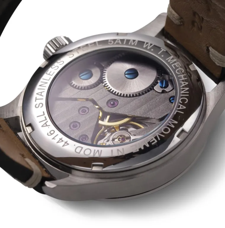 Prometeo Blu ST36