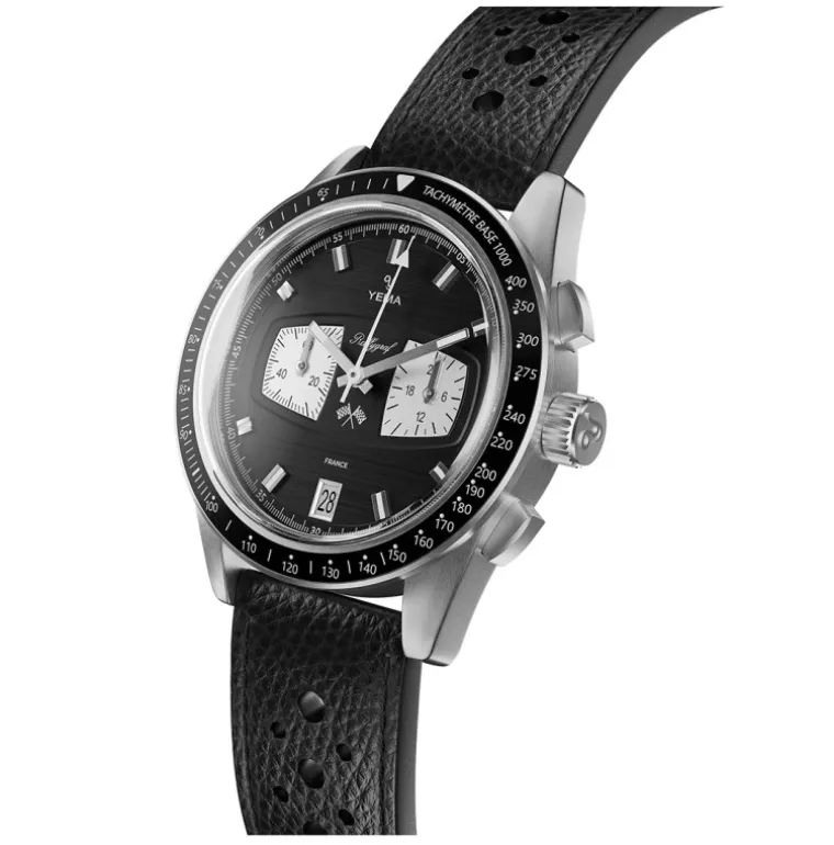 Rallygraf Meca-Quartz II Reverse Panda