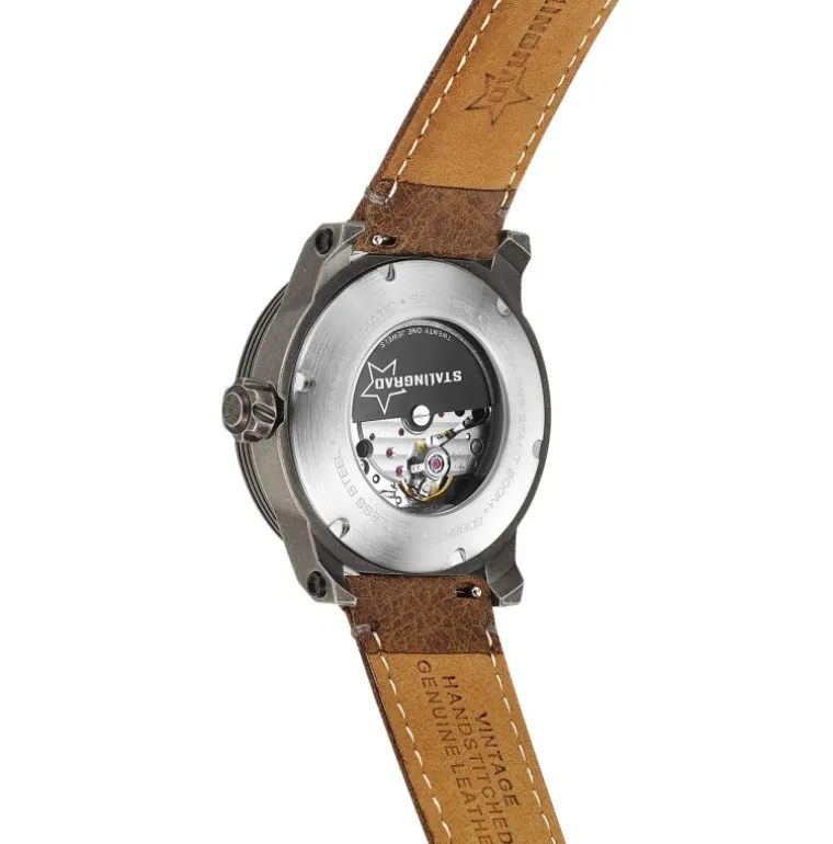 red_army_black_dial_brown_4.webp Red Army Black Dial Brown Leather Strap
