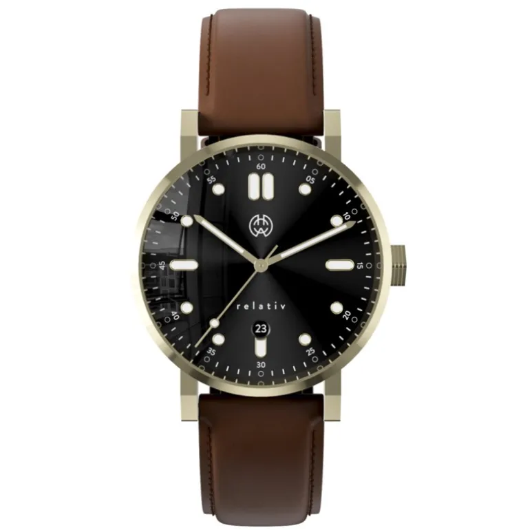 RELATIV - SOL WINDSOR TAN