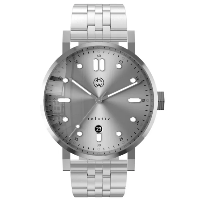 RELATIV - VINTER STORM GREY