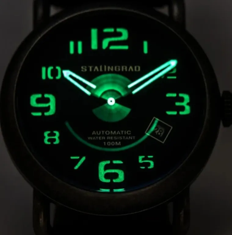 rodim_black_sandwich_dial_4.webp Rodim Black Sandwich Dial Black Cordura Strap