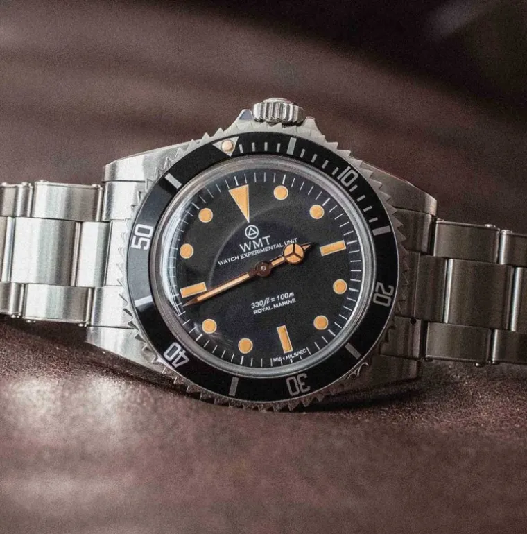 Royal Marine – MI6-010A LIMITED EDITION