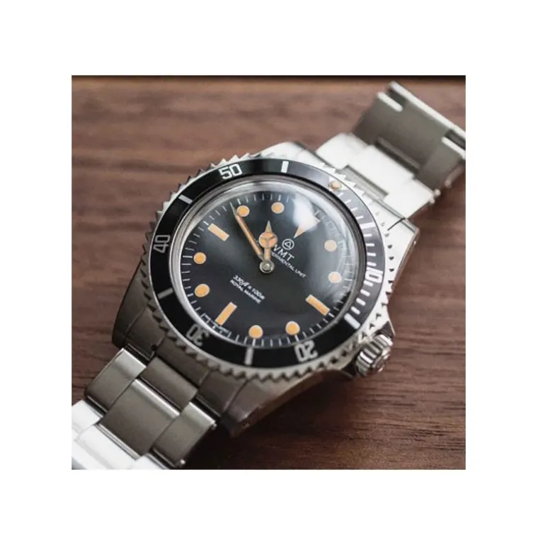 Royal Marine – MI6-010A LIMITED EDITION